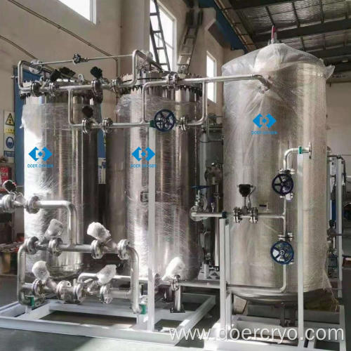 Quality High Purity Commecial PSA Oxygen Gas Plant